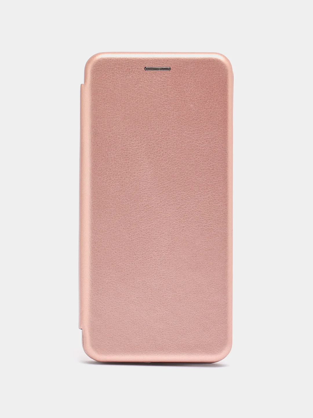 Розовый чехол-книжка для Realme C31 (Реалми С31)