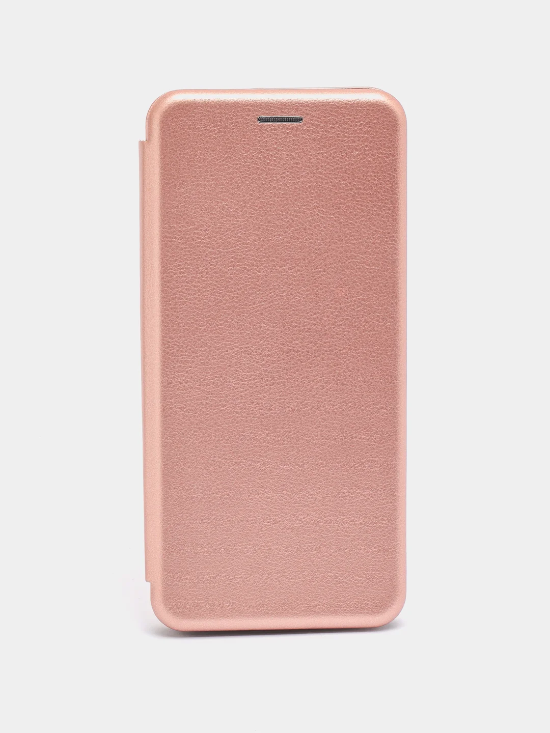 Розовый чехол-книжка Realme C30/ C30S / Realme 50i PRIME (Реалми С30/ С30С / 50И Прайм)