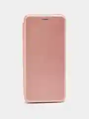 Розовый чехол-книжка Realme C30/ C30S / Realme 50i PRIME (Реалми С30/ С30С / 50И Прайм)