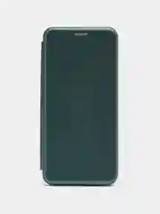 Зеленый чехол-книжка для Xiaomi Redmi Note 11 Pro 5G