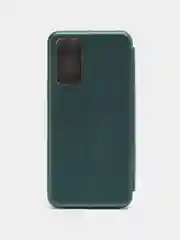 Зеленый чехол-книжка для Xiaomi Redmi Note 11 Pro 5G