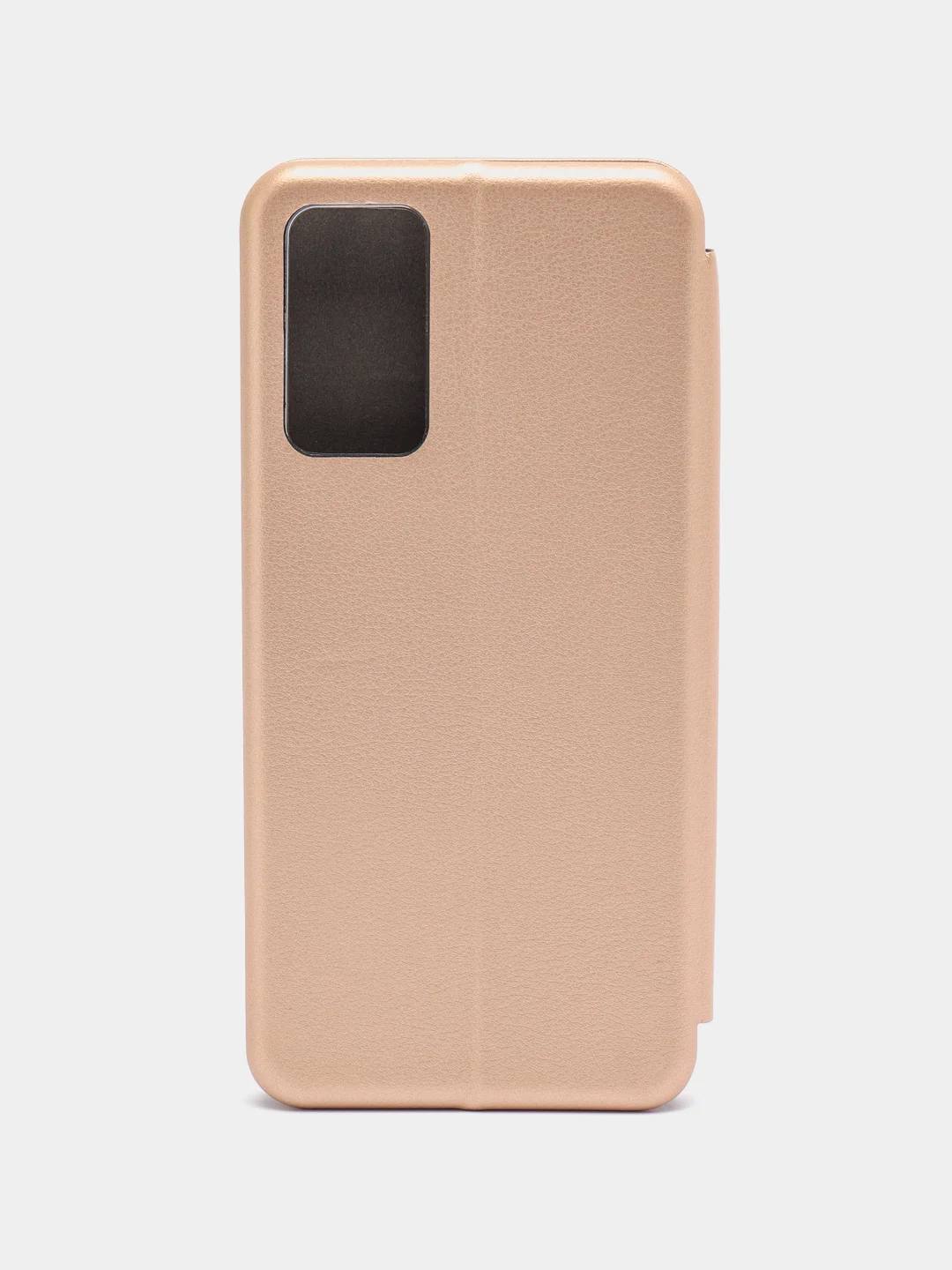 Золотой чехол-книжка для Xiaomi Redmi Note 11 Pro 5G