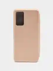 Золотой чехол-книжка для Xiaomi Redmi Note 11 Pro 5G