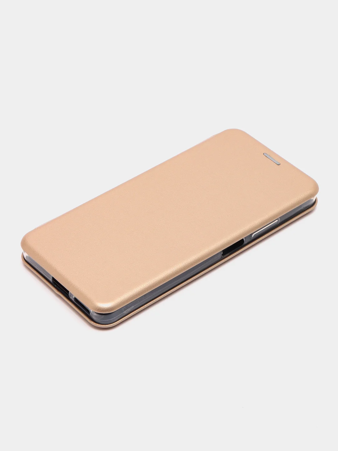 Золотой чехол-книжка для Xiaomi Redmi Note 11 Pro 5G