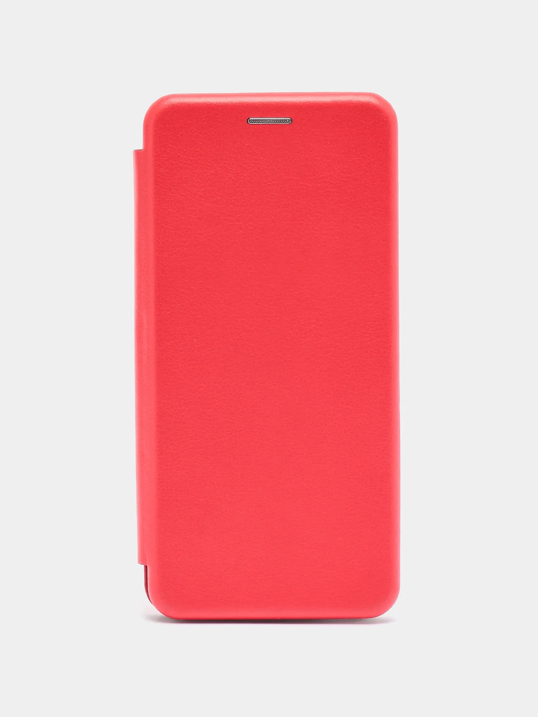 Красный чехол-книжка для Realme C31 (Реалми С31)