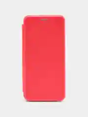 Красный чехол-книжка для Realme C31 (Реалми С31)