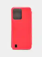 Красный чехол-книжка для Realme C31 (Реалми С31)