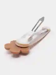 Разноцветный заколки для волос, 4 штуки