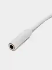 Переходник для iPhone (Айфон), Lightning - AUX, 3,5 мм