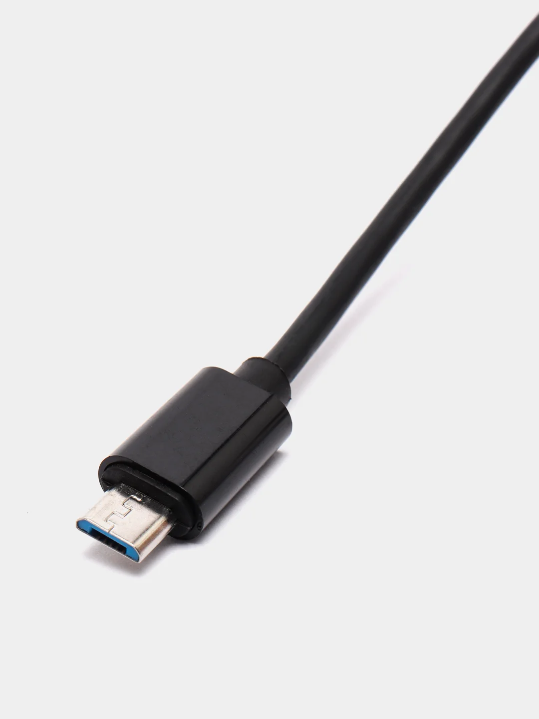 Белый разветвитель универсальный USB-hub, 4 порта
