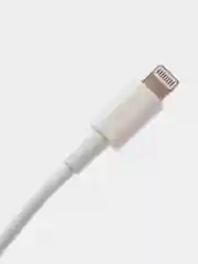 Белый блок питания для iPhone, Type-C, зарядник на айфон