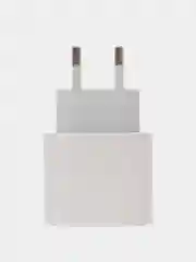 Белый блок питания для iPhone, Type-C, зарядник на айфон
