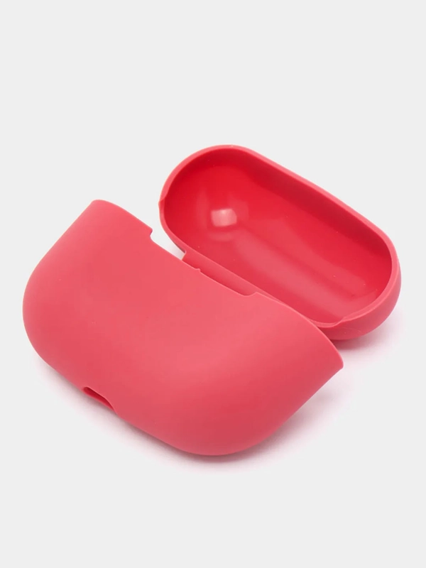 Силиконовый чехол для наушников AirPods Pro  Щетка для чистки наушников Air Pen Clear