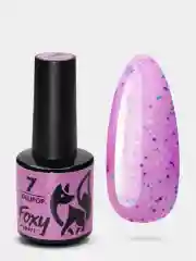 Сиреневый гель лак Foxy Expert LOLLIPOP светящийся в темноте 8ml