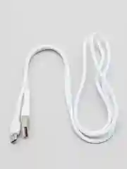 Белый кабель зарядный HOCO X37, быстрая зарядка QC3.0, Micro-USB, до 2.4 А, 1 м
