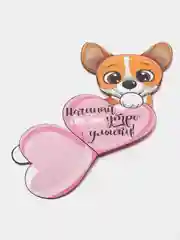 Конфетный открытки-валентинки