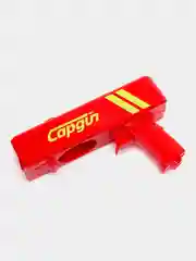 Открывашка пистолет стреляющая крышкой Capgun