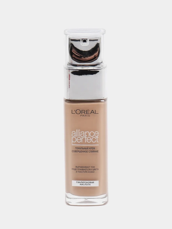 Тональный  крем  "Alliance perfect, совершенное слияние", тон N3, 30 мл, LOreal Paris