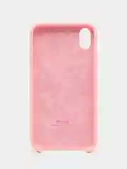 Пурпурный чехол Silicon Case для iPhone Xr