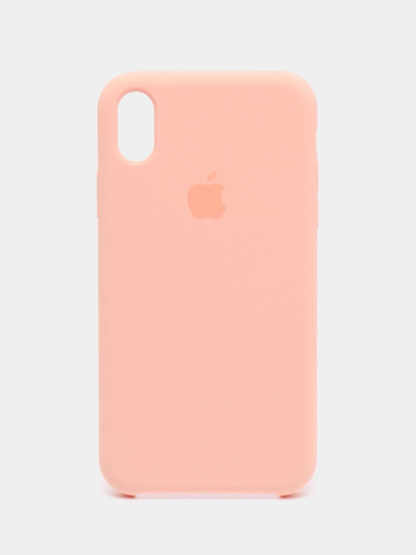 Чехол Silicon Case для iPhone Xr