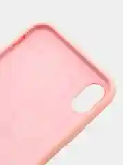 Пурпурный чехол Silicon Case для iPhone Xr