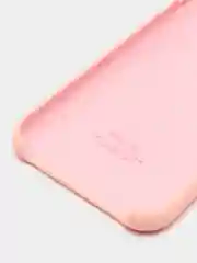 Пурпурный чехол Silicon Case для iPhone Xr