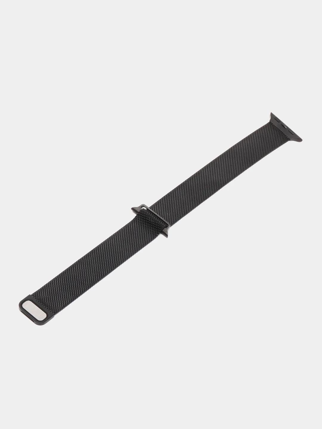 Черный ремешок для Apple Watch 38/40 42/44 мм