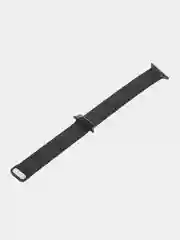 Черный ремешок для Apple Watch 38/40 42/44 мм