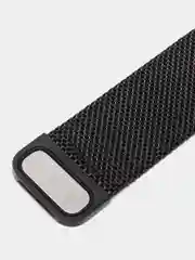 Черный ремешок для Apple Watch 38/40 42/44 мм