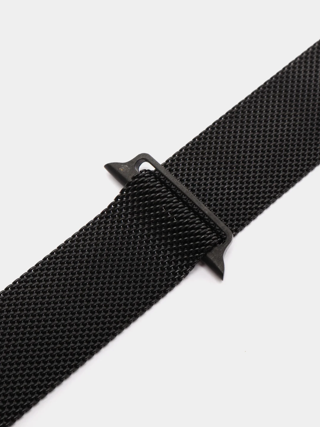 Черный ремешок для Apple Watch 38/40 42/44 мм