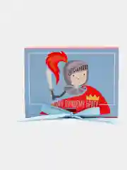 Коробка подарочная "Дорогому брату"