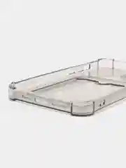 Серый чехол для iPhone 12 Pro Max, с карманом для карт