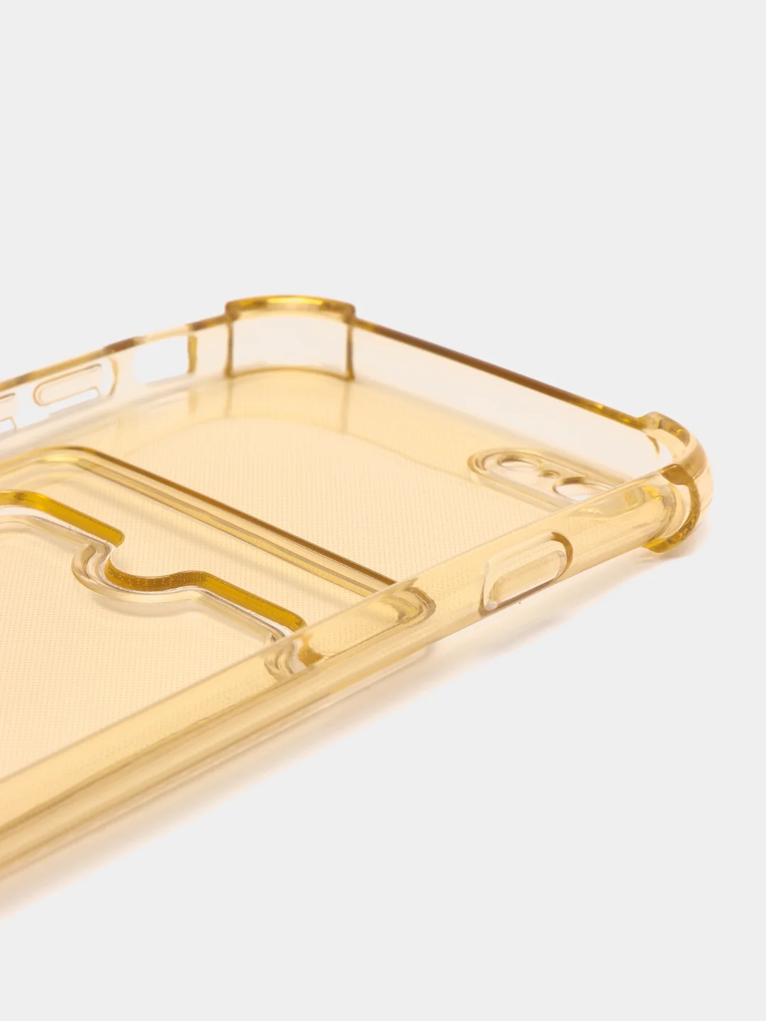Бирюзовый чехол для iPhone 6, с карманом для карт
