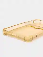 Бирюзовый чехол для iPhone 6, с карманом для карт