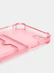 Лавандовый чехол для iPhone 6, с карманом для карт