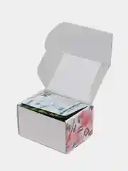 Белый подарочный набор косметики девушке 47в1, женщине, маме, бьюти бокс, подарок на Новый Год