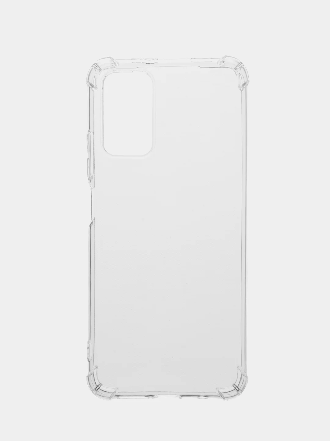Прозрачный силиконовый чехол для Xiaomi Redmi 9T (Сяоми Редми 9Т), прозрачный