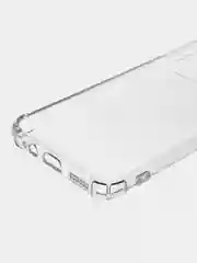 Прозрачный чехол силиконовый на Tecno Spark 8P (Техно Спарк 8П), прозрачный