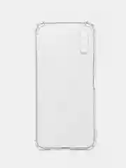 Прозрачный чехол силиконовый на Tecno Spark 8P (Техно Спарк 8П), прозрачный