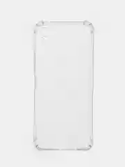 Прозрачный чехол силиконовый на Tecno Spark 8P (Техно Спарк 8П), прозрачный