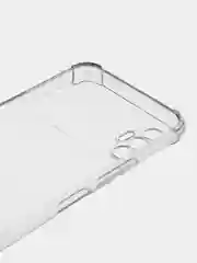 Прозрачный чехол силиконовый на Tecno Spark 8P (Техно Спарк 8П), прозрачный