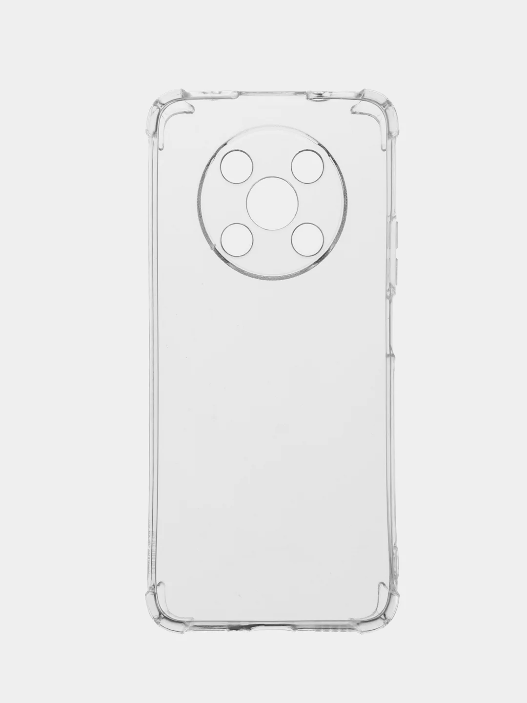 Прозрачный чехол для HUAWEI nova Y90 (Хуавей Нова у90), прозрачный