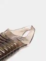 Оливковый насадка рельефная на член для увеличения