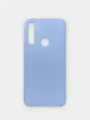 Чехол Xiaomi Redmi Note 8T, Сяоми Редми Нот 8Т, силиконовый цветной матовый