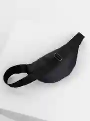 Угольный сумка на пояс, унисекс