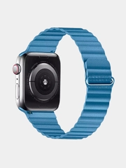Ремешок кожаный для Apple Watch 38/40mm, 42/44mm.