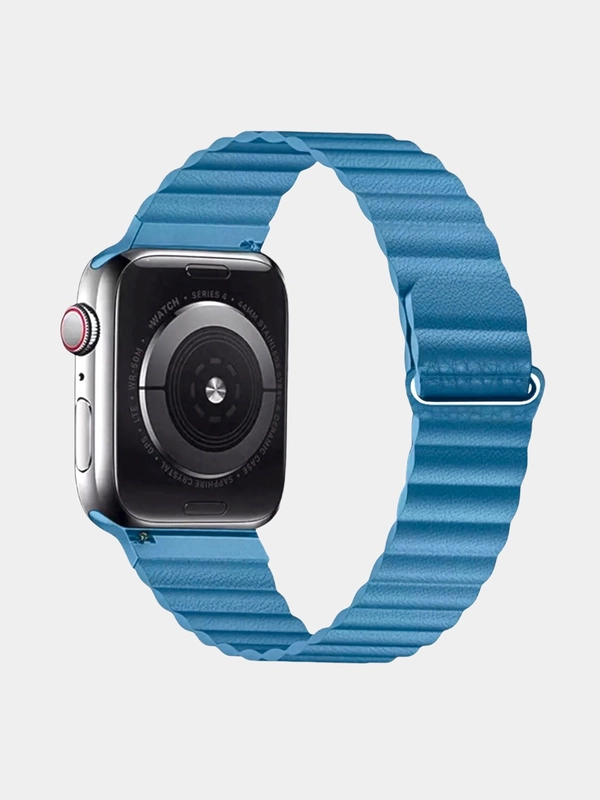 Ремешок кожаный для Apple Watch 38/40mm, 42/44mm.