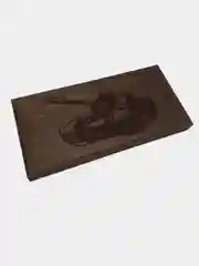 Нарды подарочные "Танк", дорожные нарды
