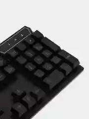 Клавиатура игровая V4, с подсветкой, USB-проводная