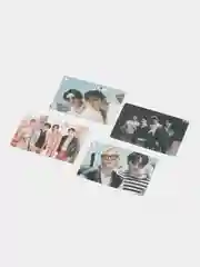 Розовый карточки K-Pop Stray Kids, MAXIDENT